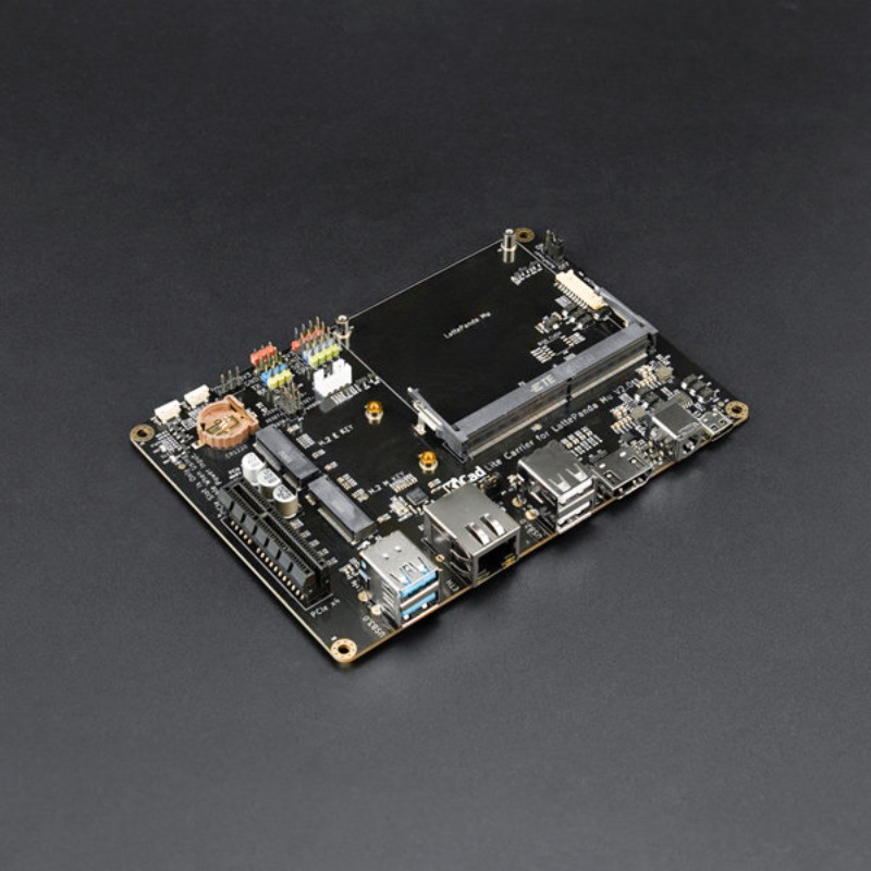 Lattepanda Sigma 32Gb - 1PCS LattePanda Mu basic carrier board