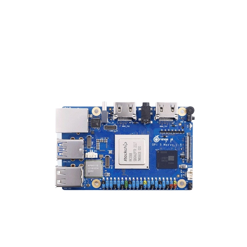Orange Pi 5 Max Rk3588 - Orange Pi orange pi 5 max