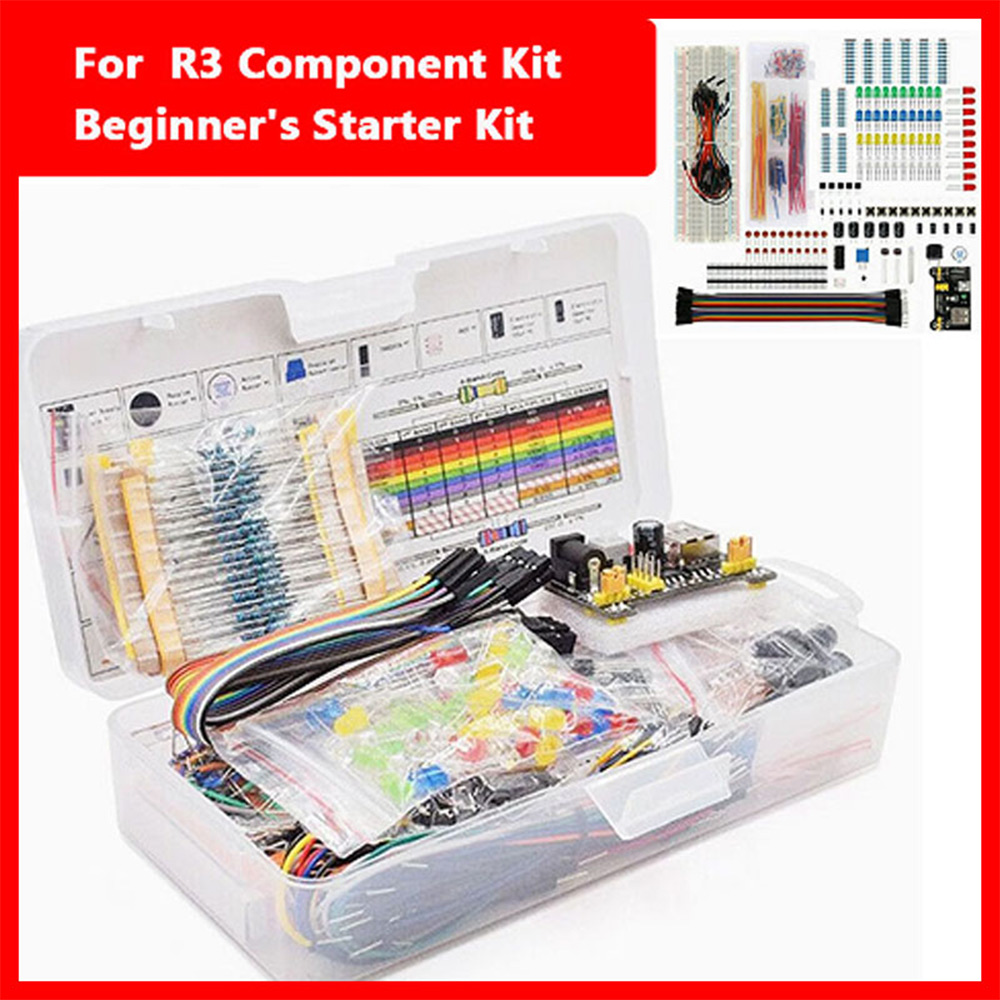 Lattepanda Sigma 32Gb - 830Pcs DIY Project Starter Kit for