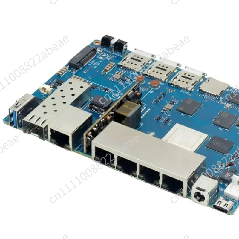 Bananapi Bpi R4 Wifi 7 - For Banana Pi BPI-R4 Wifi 7