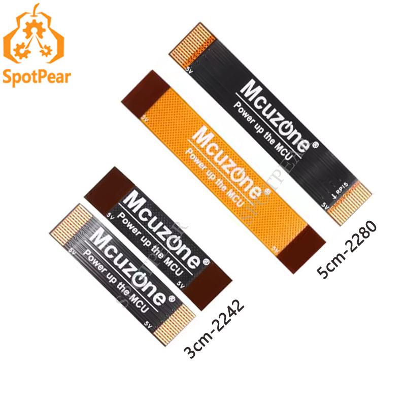 Radxa Rock 5B 16Gb - Raspberry Pi 5 PCIE FPC Cable