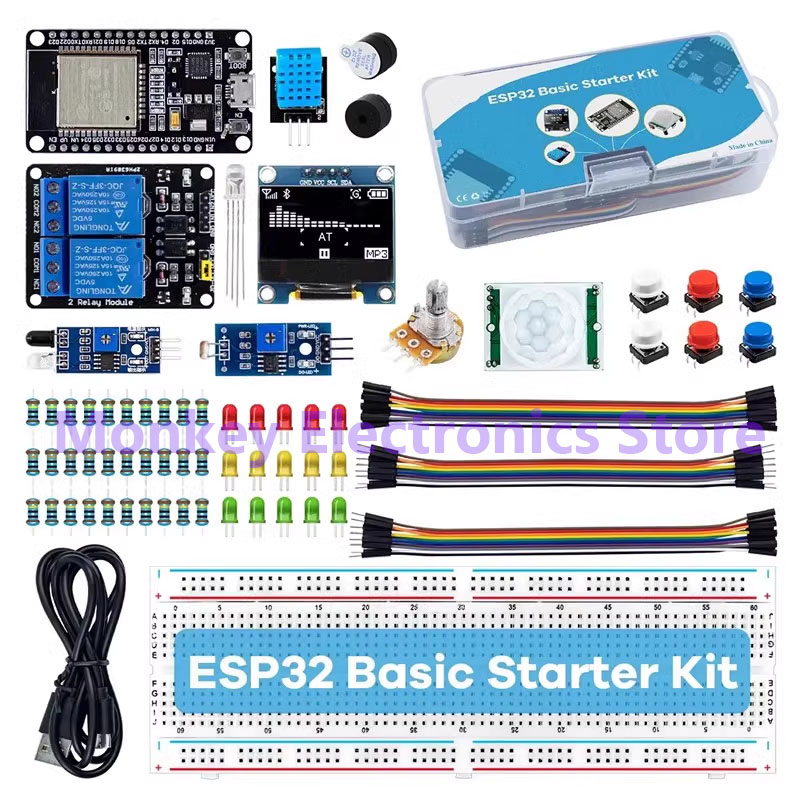Lattepanda Sigma 32Gb - ESP32 Module Kit Starter Kit for