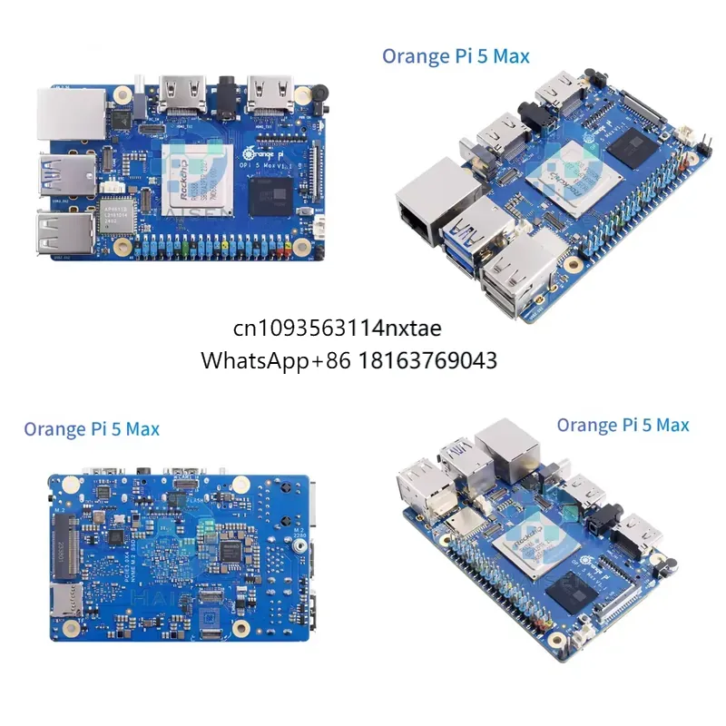 2026 Hot! Orange Pi 5 Max 4GB/ - Orange Pi 5 Max Rk3588 review and price