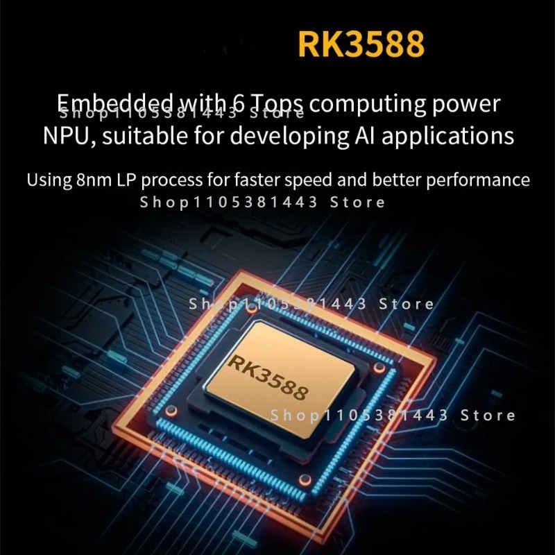 Orange Pi 5 Plus 32gb R-am Sin - Orange Pi 5 Plus 32Gb review and price