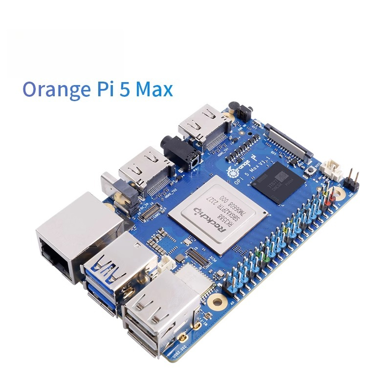 AvaCoreOpi 5 Max 8G/16G RAM Or - Orange Pi 5 Max Rk3588 review and price