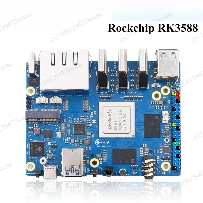 Orange Pi 5 Plus RK3588 SBC 16 - Rk3588 Mini Pc Board review and price