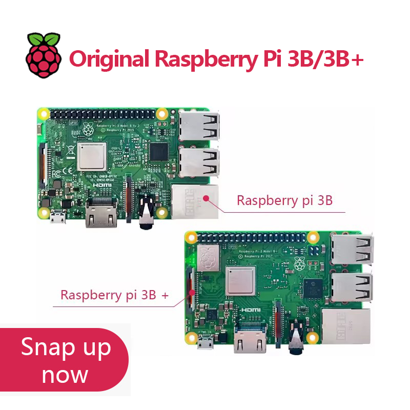 Original Raspberry Pi 3 Model  - Radxa Rock 5B 16Gb review and price