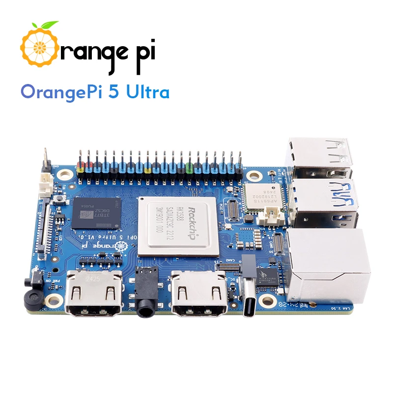 VivacpOrange Pi 5 Ultra 8GB Ra - Rk3588 Mini Pc Board review and price