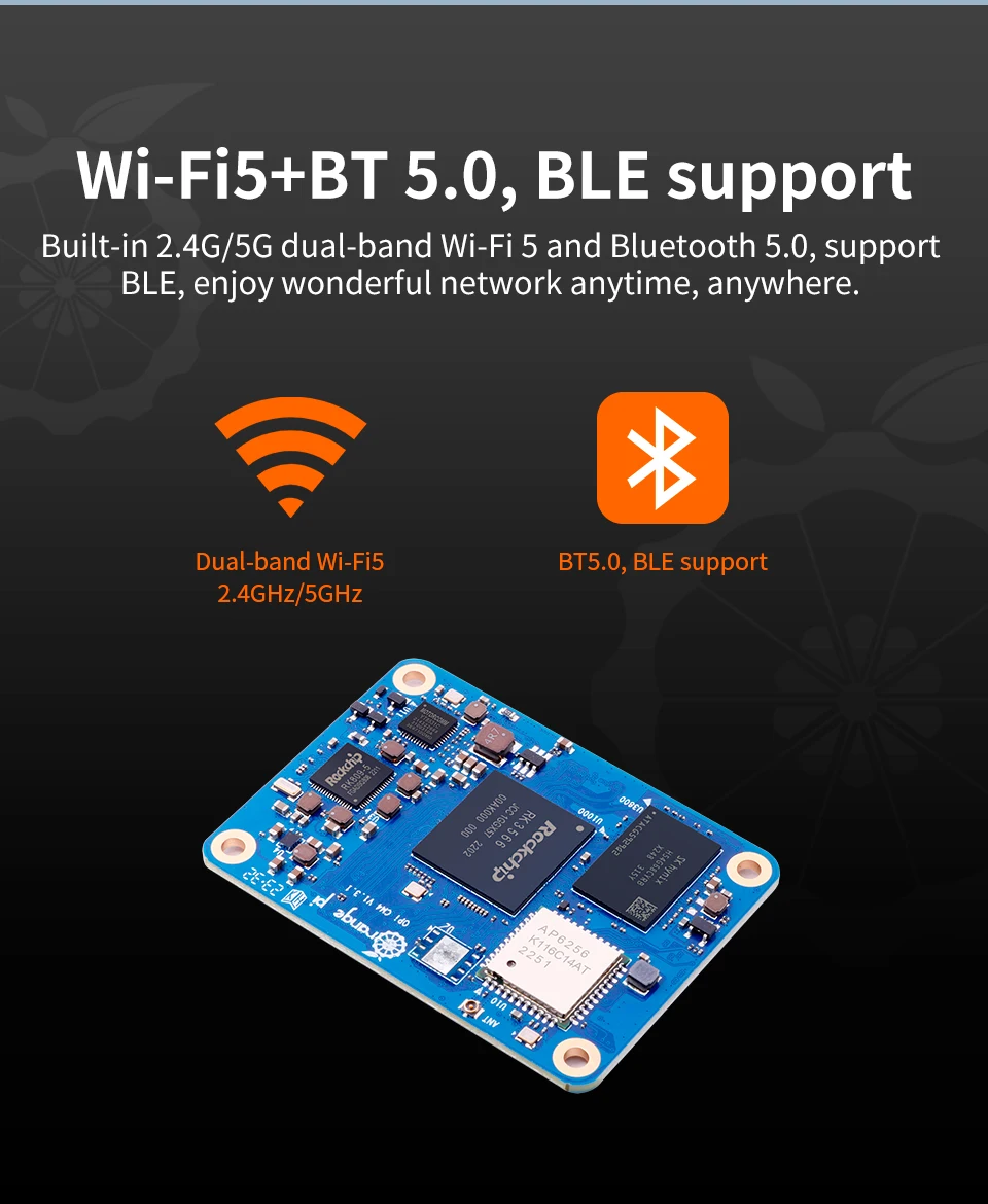 BoaMasMOrange Pi CM4 4GB RAM 3 - Compute Module 4 32Gb Wifi review and price