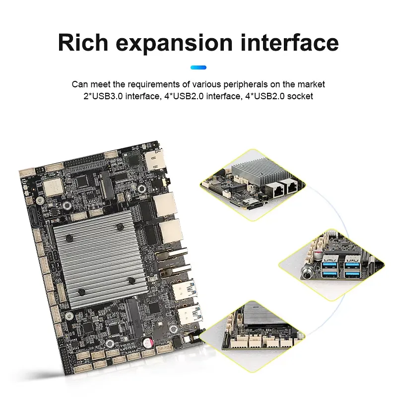 2026 Hot! Rockchip Rk3588 Deve - Rk3588 Mini Pc Board review and price