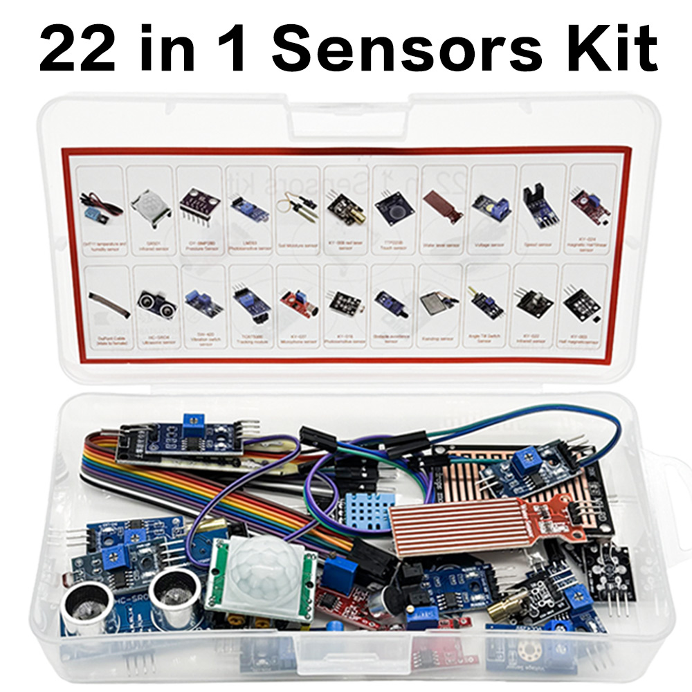 22 in 1 Sensors Moudles Starte - Lattepanda Sigma 32Gb review and price