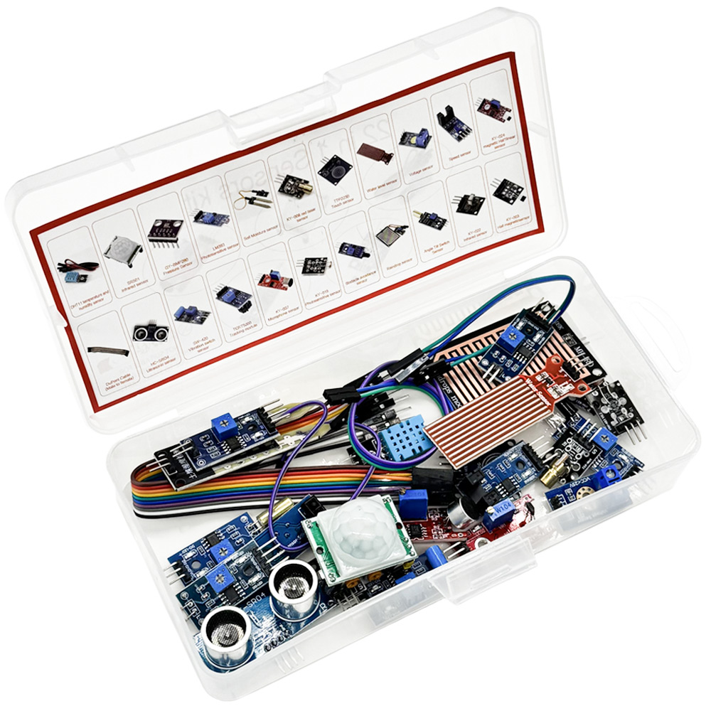 22 in 1 Sensors Moudles Starte - Lattepanda Sigma 32Gb review and price