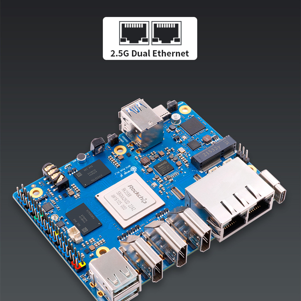 Orange Pi 5 Plus 32gb Ram Sing - Orange Pi 5 Plus 32Gb review and price