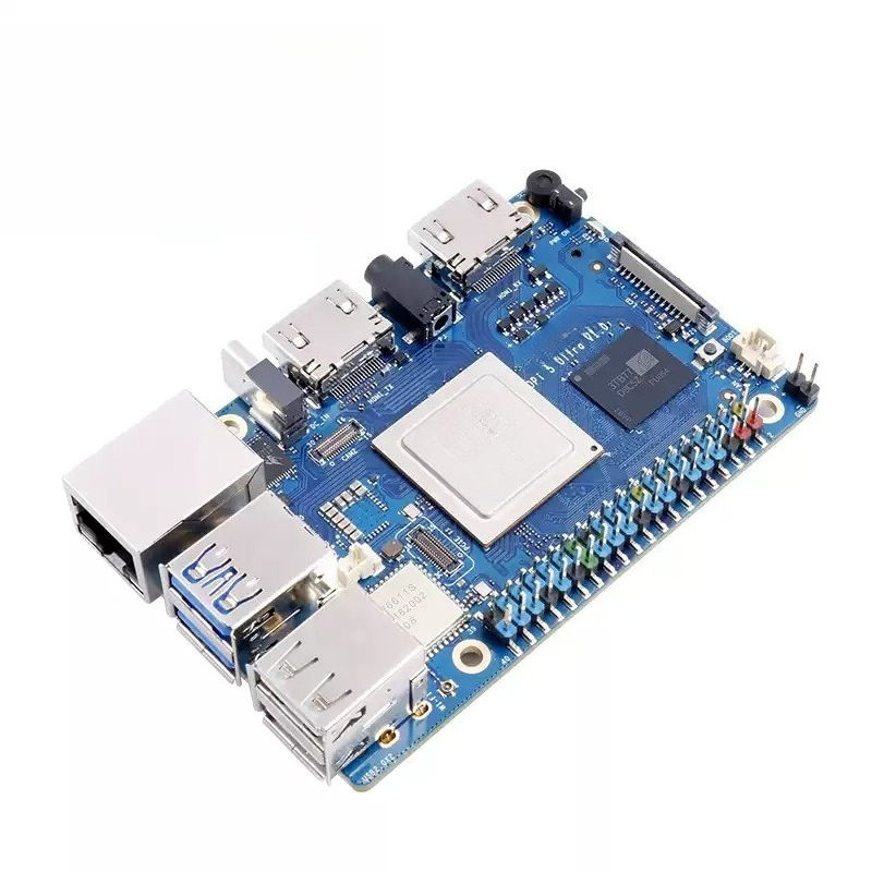2025 For Pi 5 Ultra 8GB 16GB R - Rk3588 Mini Pc Board review and price