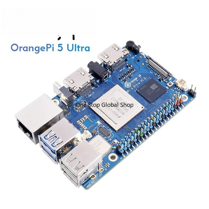 Pi 5 Ultra 16g Ram Rk3588 Ddr5 - Rk3588 Mini Pc Board review and price