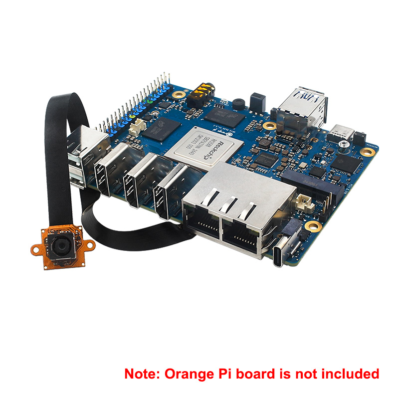 OV13855 Camera Compatible for  - Orange Pi 5 Max Rk3588 review and price
