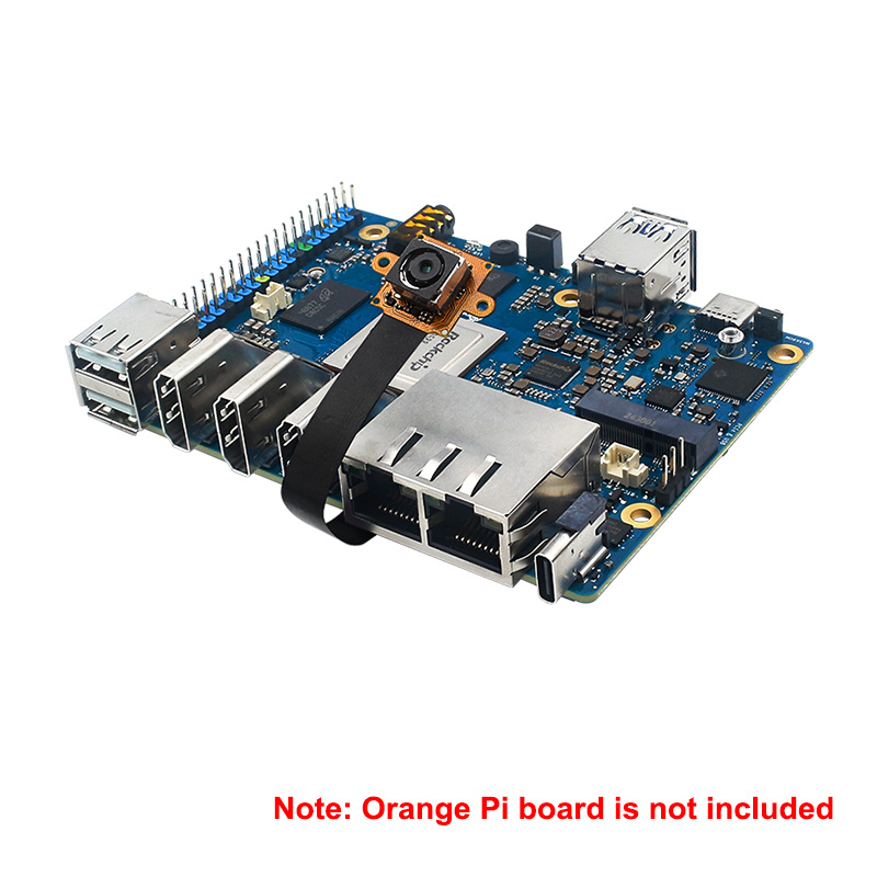 OV13855 Camera Compatible for  - Orange Pi 5 Max Rk3588 review and price
