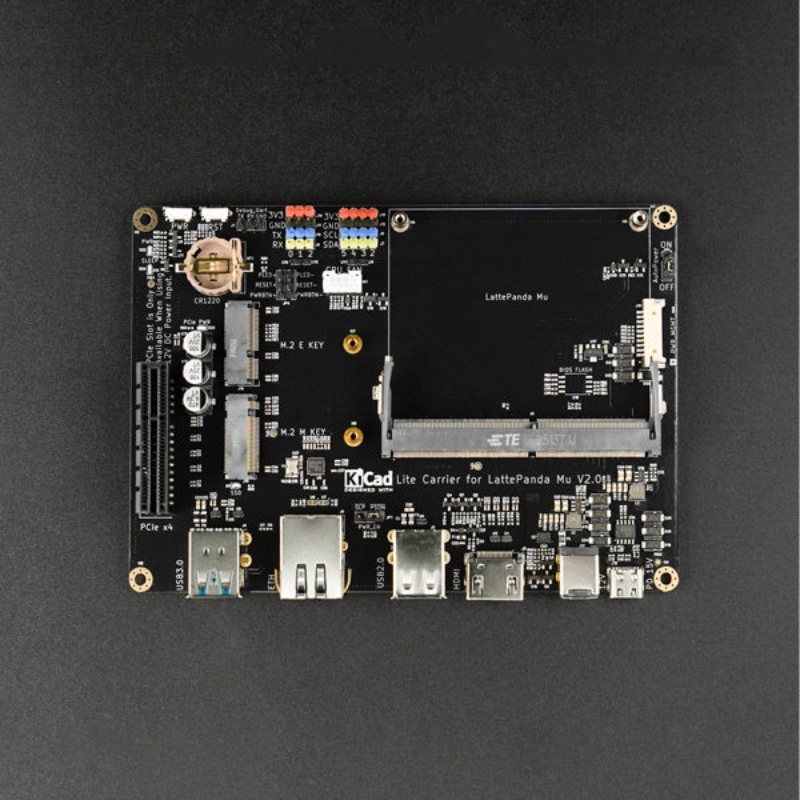 1PCS LattePanda Mu basic carri - Lattepanda Sigma 32Gb review and price