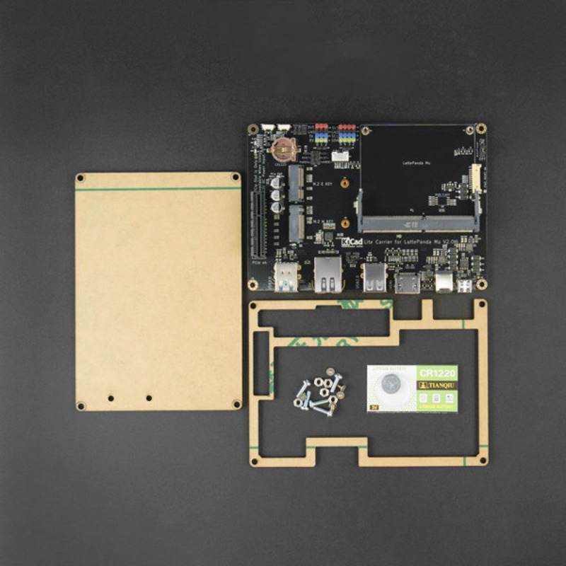 1PCS LattePanda Mu basic carri - Lattepanda Sigma 32Gb review and price