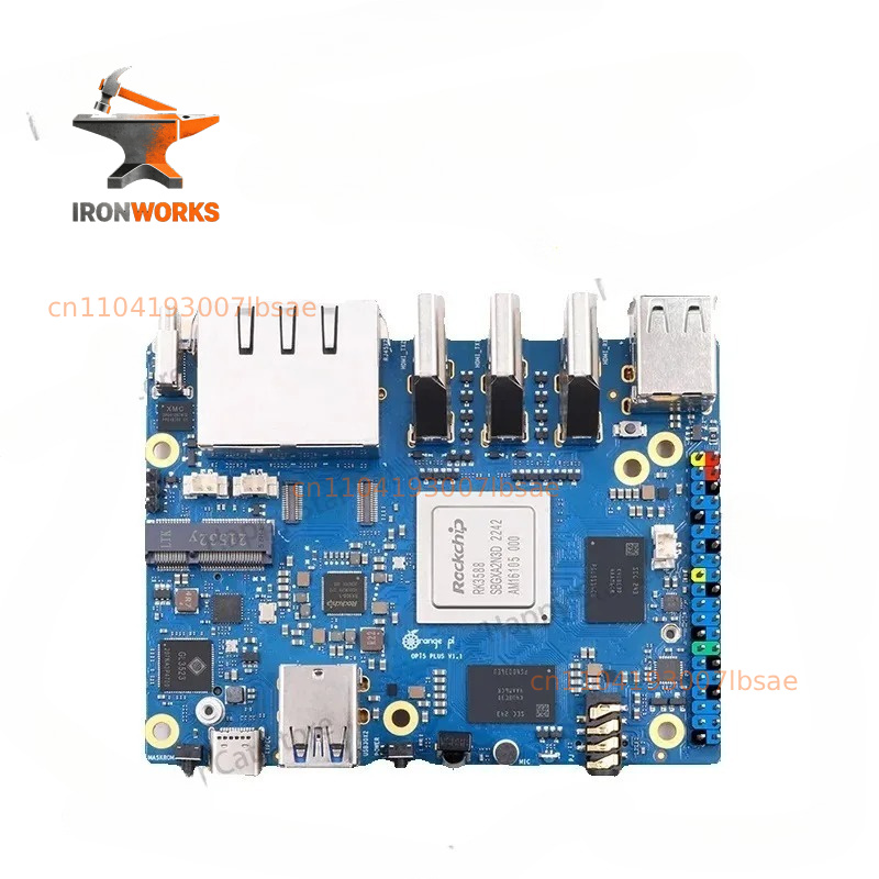 Orange Pi 5 Plus 32gb Ram Sing - Orange Pi 5 Plus 32Gb review and price