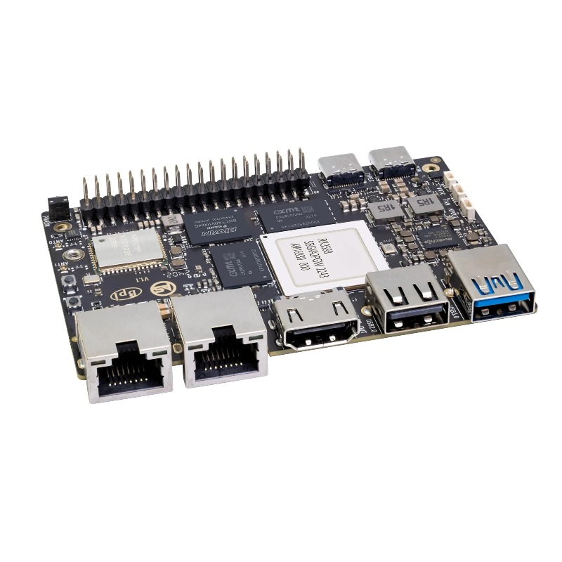RK3588 Single Board Computer S - Banana Pi Bpi M7 Rk3588 review and price