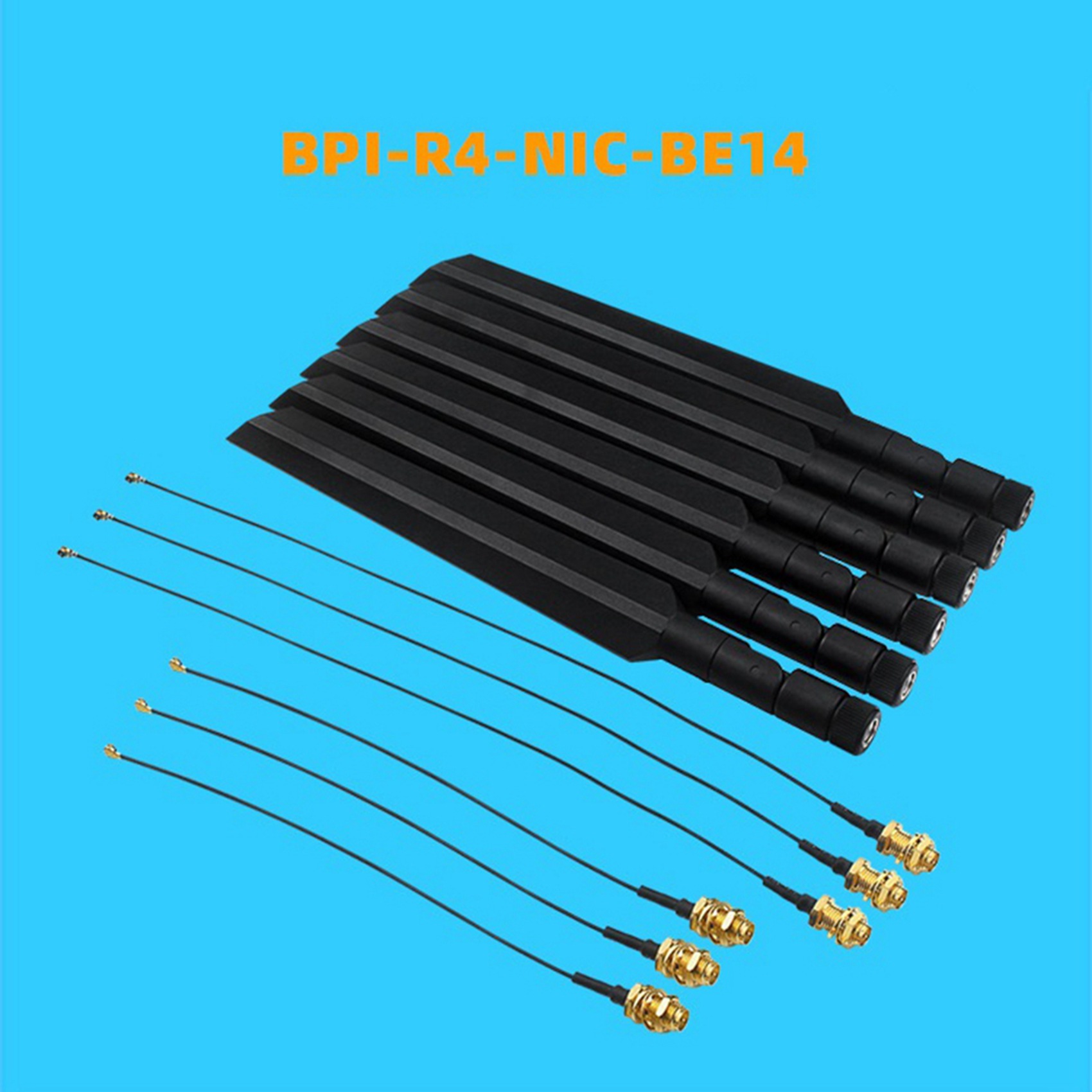 AA08-12Pcs For Banana Pi BPI-R - Bananapi Bpi R4 Wifi 7 review and price