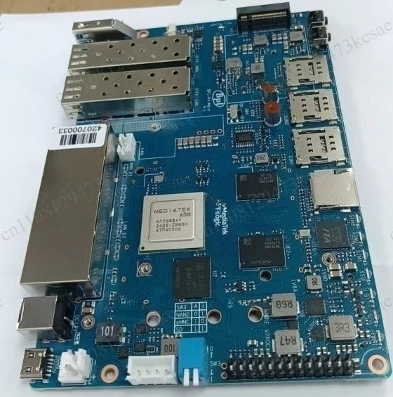 for Banana Pi BPI-R4 WiFi 7 Ro - Bananapi Bpi R4 Wifi 7 review and price
