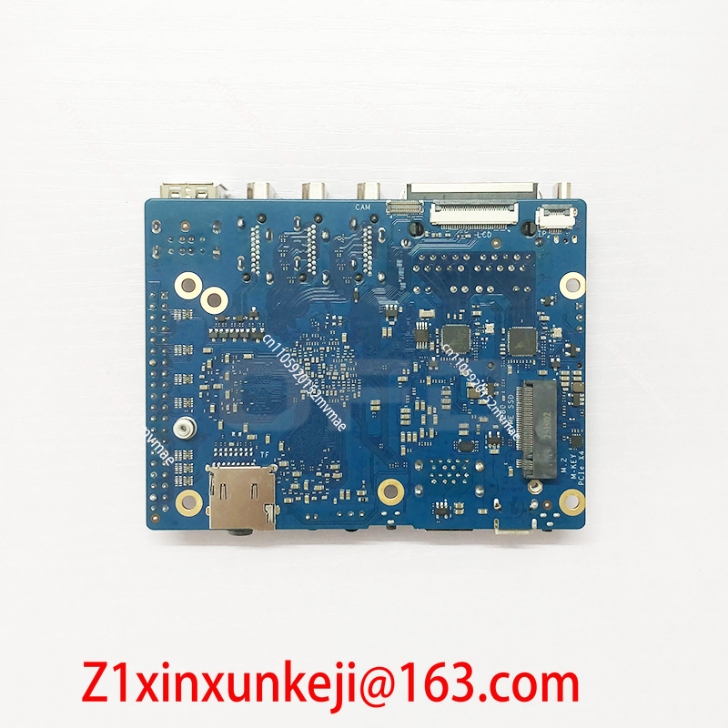 Orange Pi 5 Plus Single Board  - Orange Pi 5 Plus 32Gb review and price