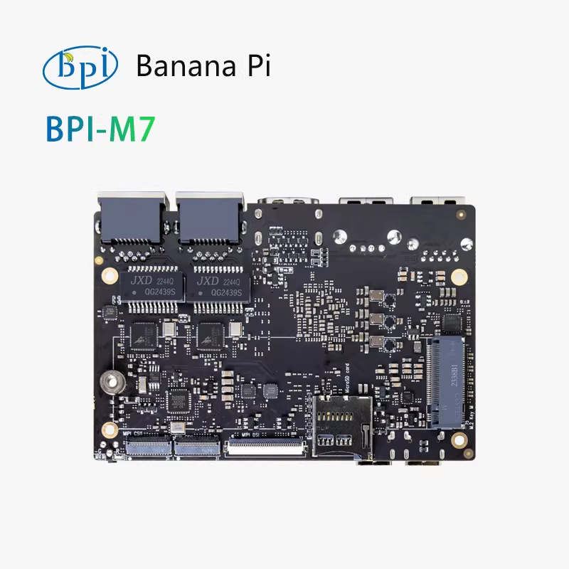 Banana Pi BPI-M7 Rockchip RK35 - Banana Pi Bpi M7 Rk3588 review and price
