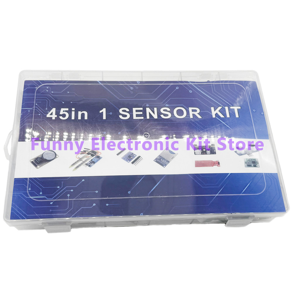 45 in 1 & 37 in 1 Sensor Modul - Lattepanda Sigma 32Gb review and price