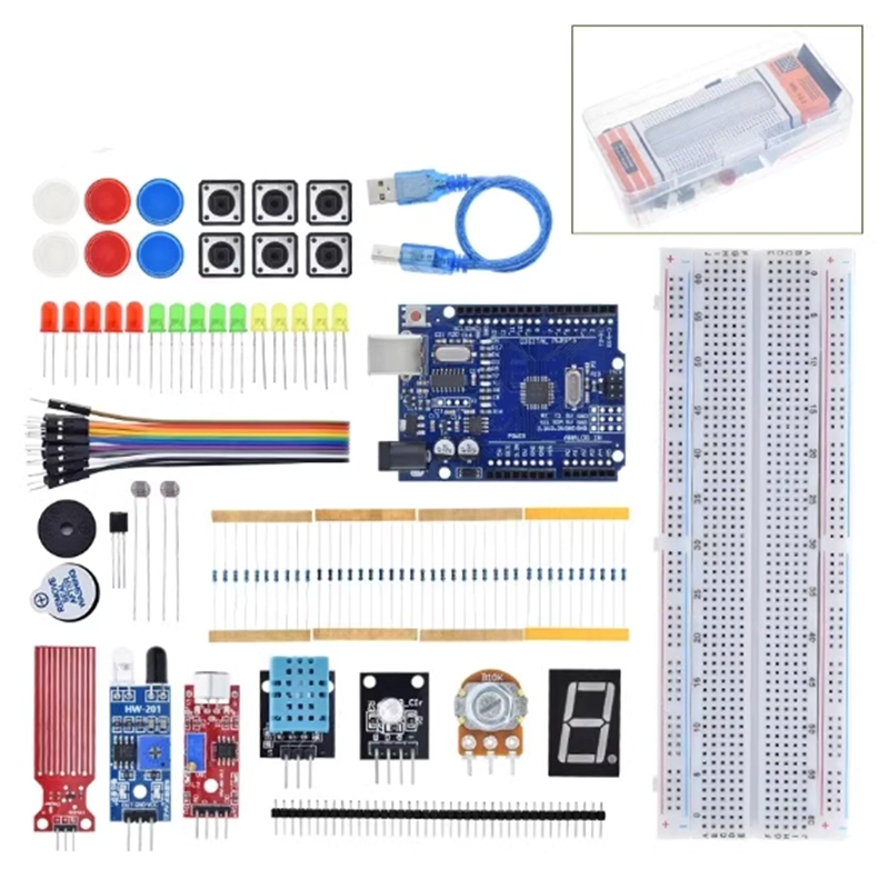 Starter Kit for Arduino Uno R3 - Lattepanda Sigma 32Gb review and price
