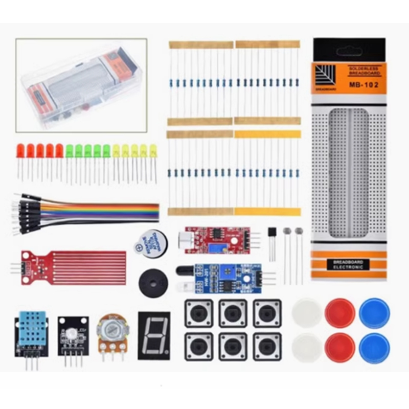 Starter Kit for Arduino Uno R3 - Lattepanda Sigma 32Gb review and price