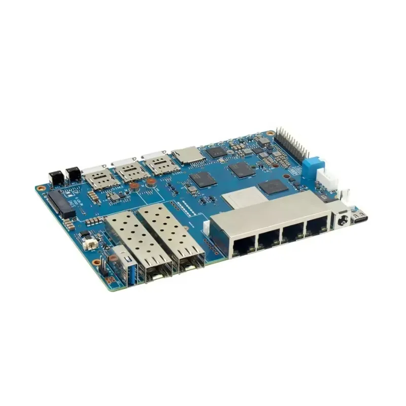 2026 Hot! Banana Pi BPI R4 Wif - Bananapi Bpi R4 Wifi 7 review and price