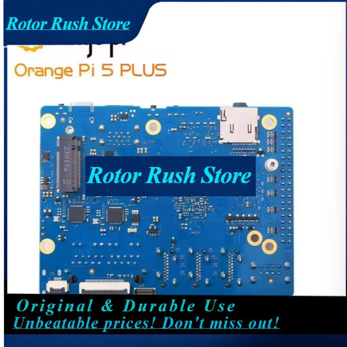 RoRuSOrange Pi 5 Plus 32gb Ram - Orange Pi 5 Plus 32Gb review and price