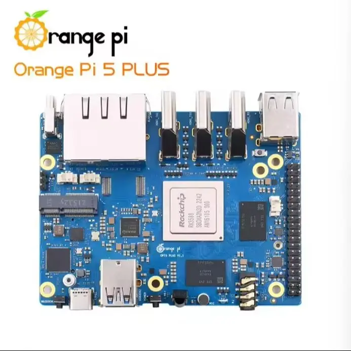RoRuSOrange Pi 5 Plus 32gb Ram - Orange Pi 5 Plus 32Gb review and price