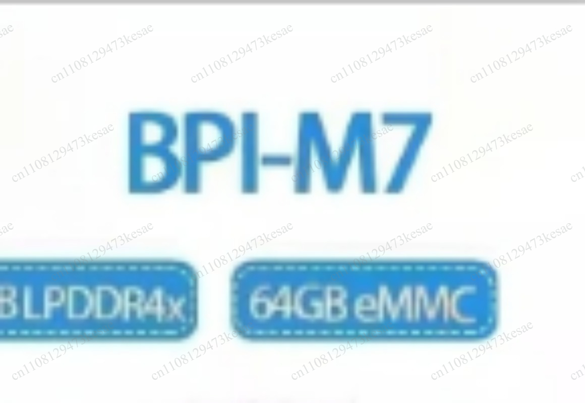 Pi BPI-M7 / ArmSoM Sige7 RK358 - Rk3588 Mini Pc Board review and price
