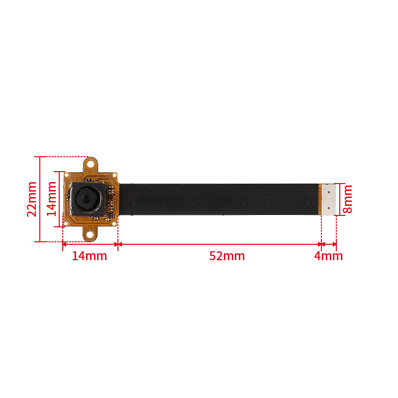 13MP Camera Module OV13855 Sen - Orange Pi 5 Max Rk3588 review and price
