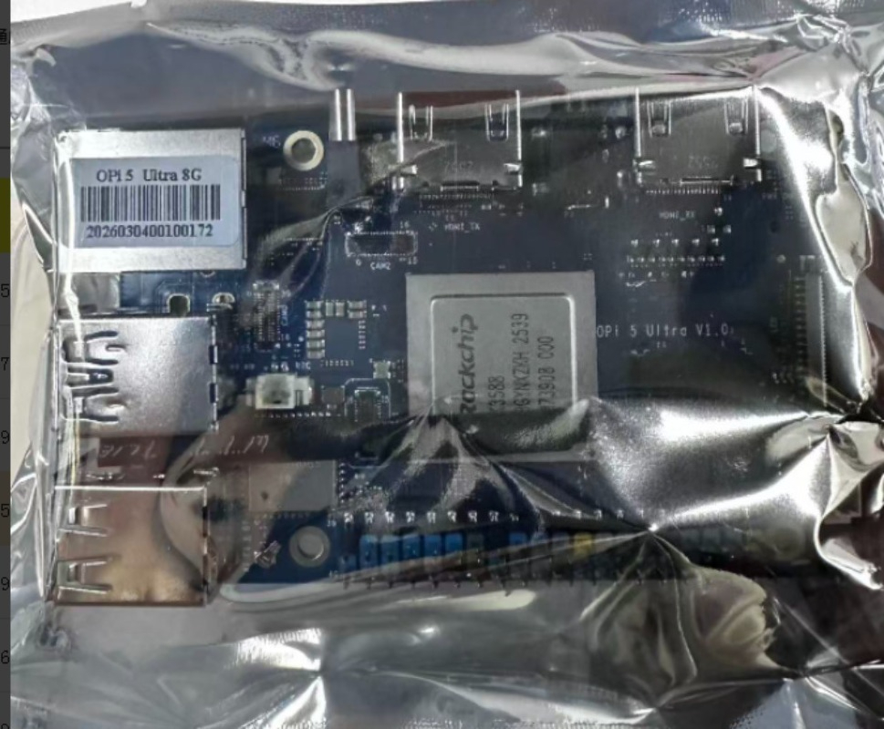 For Orange Pi 5 Ultra 8GB 16GB - Rk3588 Mini Pc Board review and price