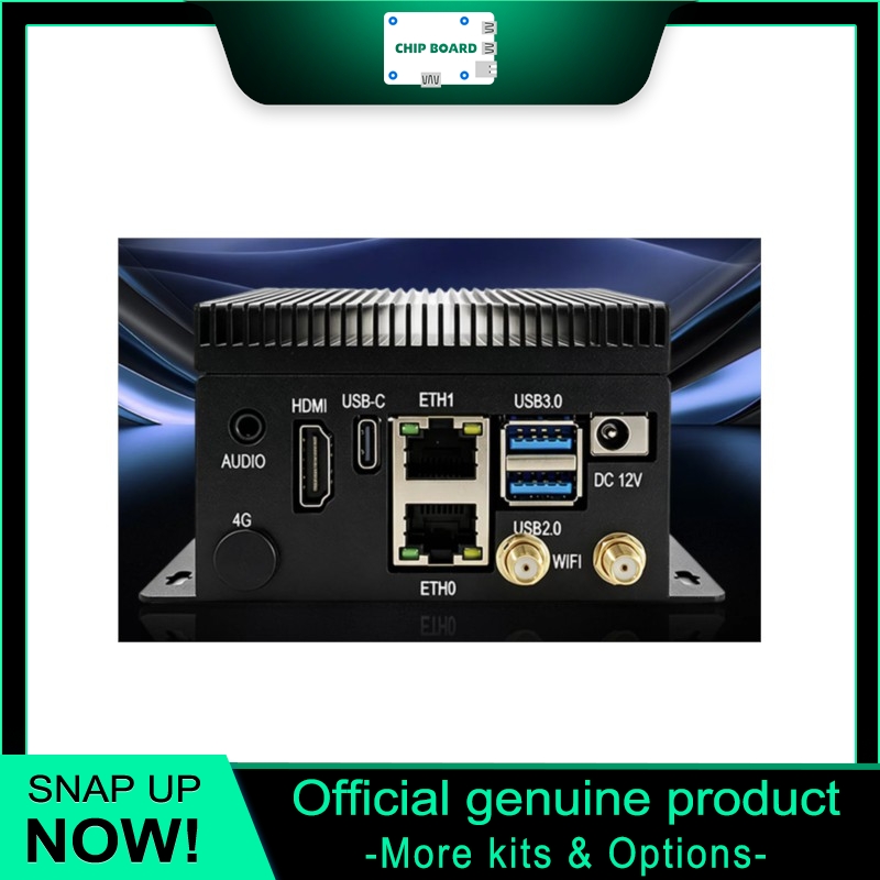 Neardi Pi4 RK3588 Rockchip Ind - Rk3588 Mini Pc Board review and price