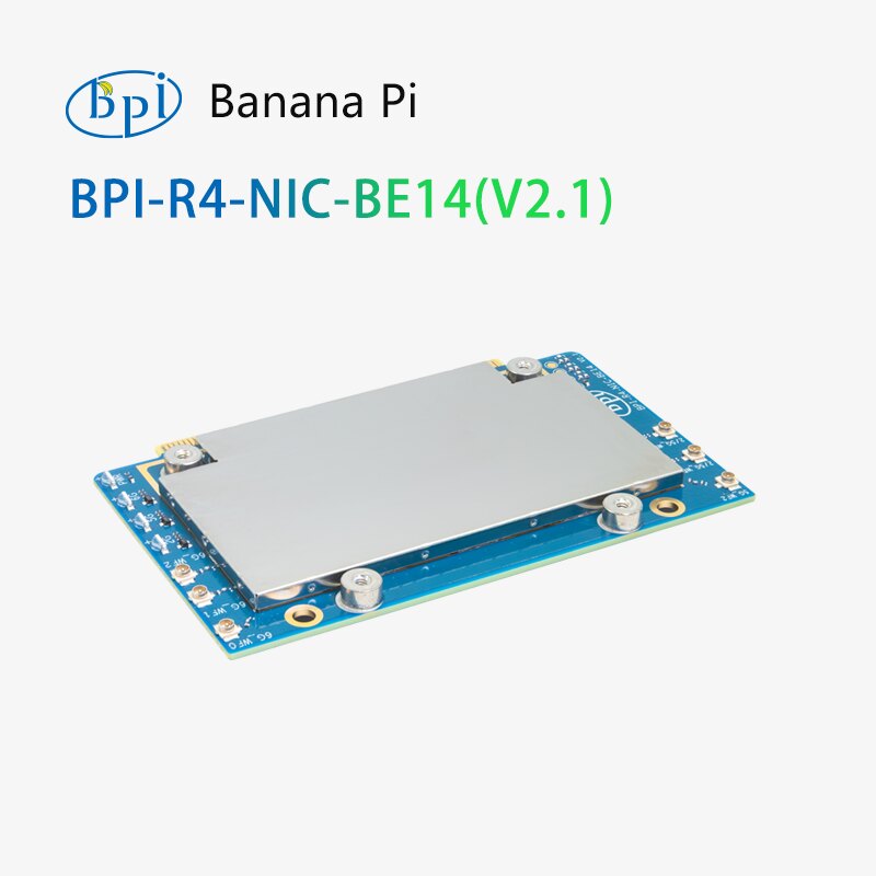 Banana Pi Development Board Ba - Bananapi Bpi R4 Wifi 7 review and price