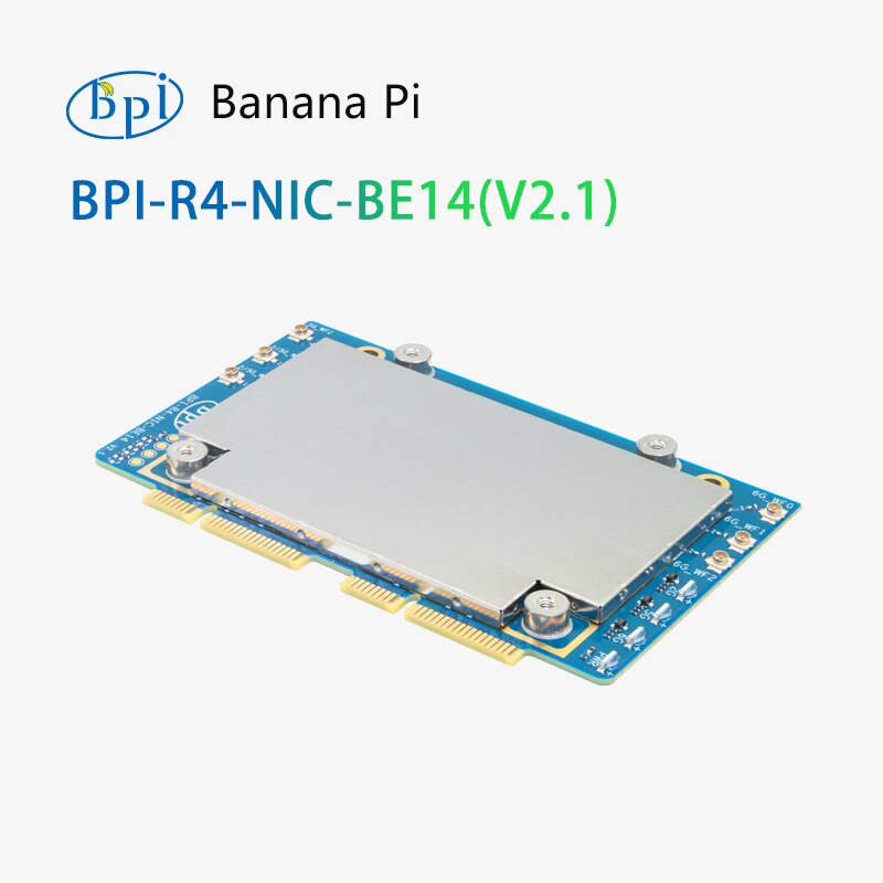 Banana Pi Development Board Ba - Bananapi Bpi R4 Wifi 7 review and price