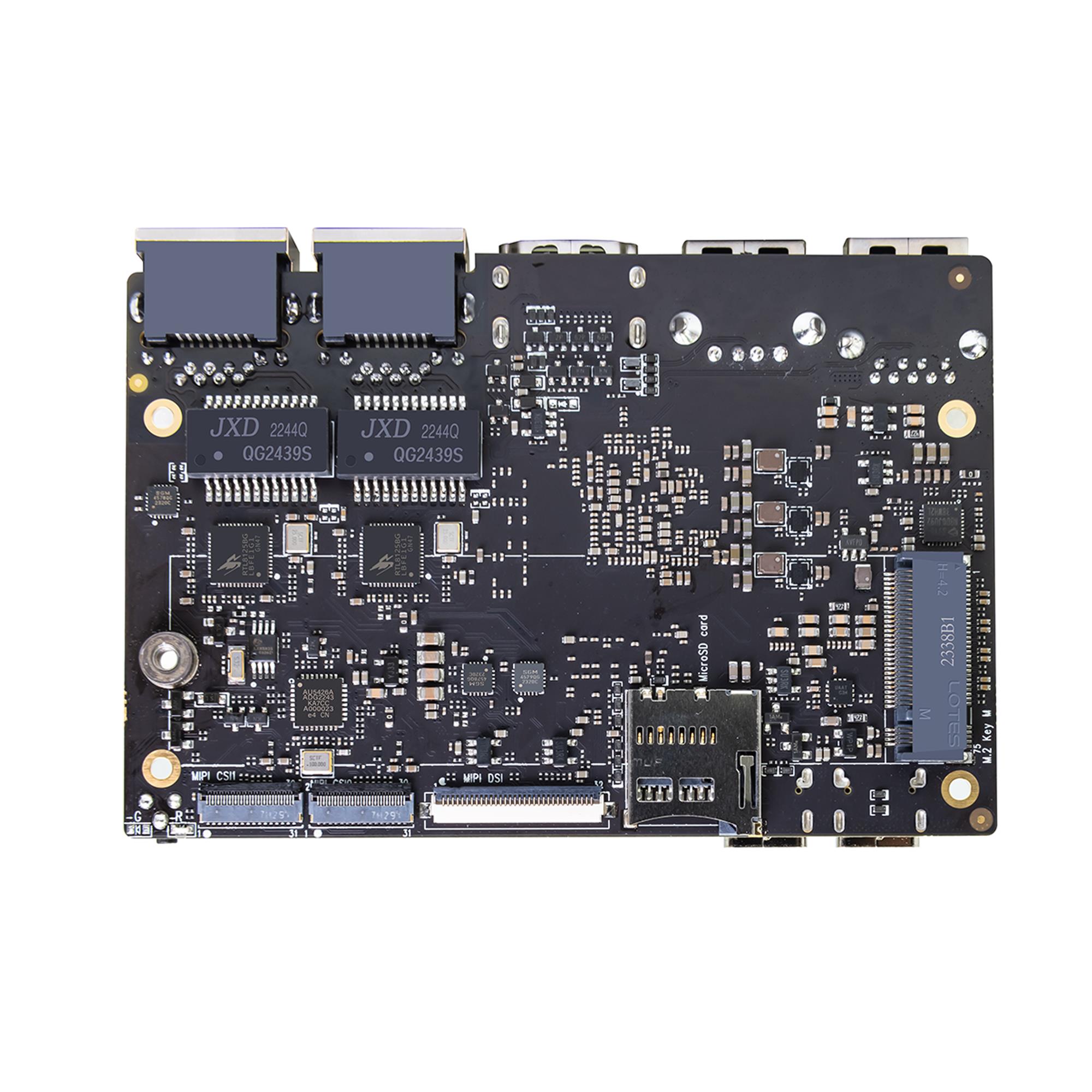 Banana Pi BPI-M7 RockChip RK35 - Banana Pi Bpi M7 Rk3588 review and price