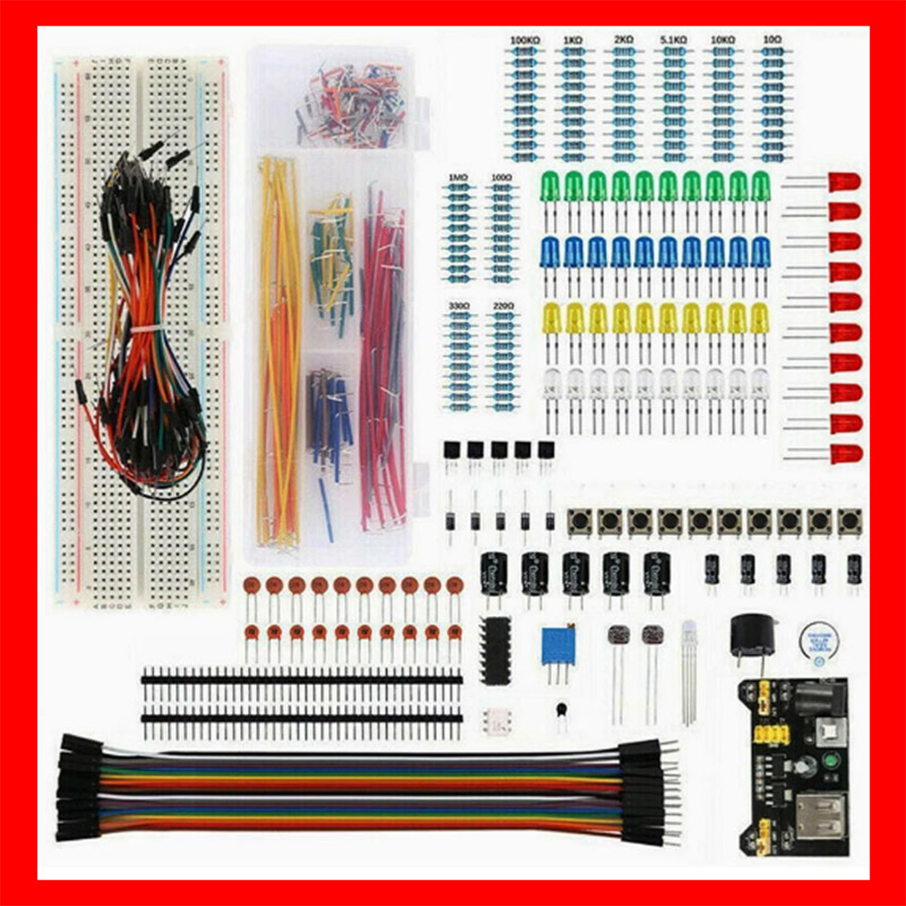 830Pcs DIY Project Starter Kit - Lattepanda Sigma 32Gb review and price