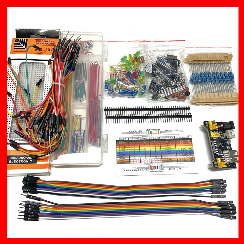 830Pcs DIY Project Starter Kit - Lattepanda Sigma 32Gb review and price