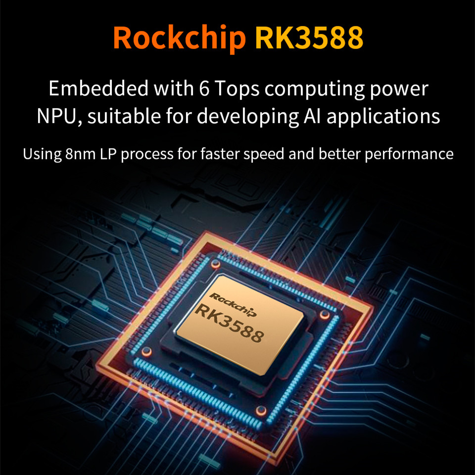Orange Pi 5 Plus 32gb Ram Sing - Orange Pi 5 Plus 32Gb review and price