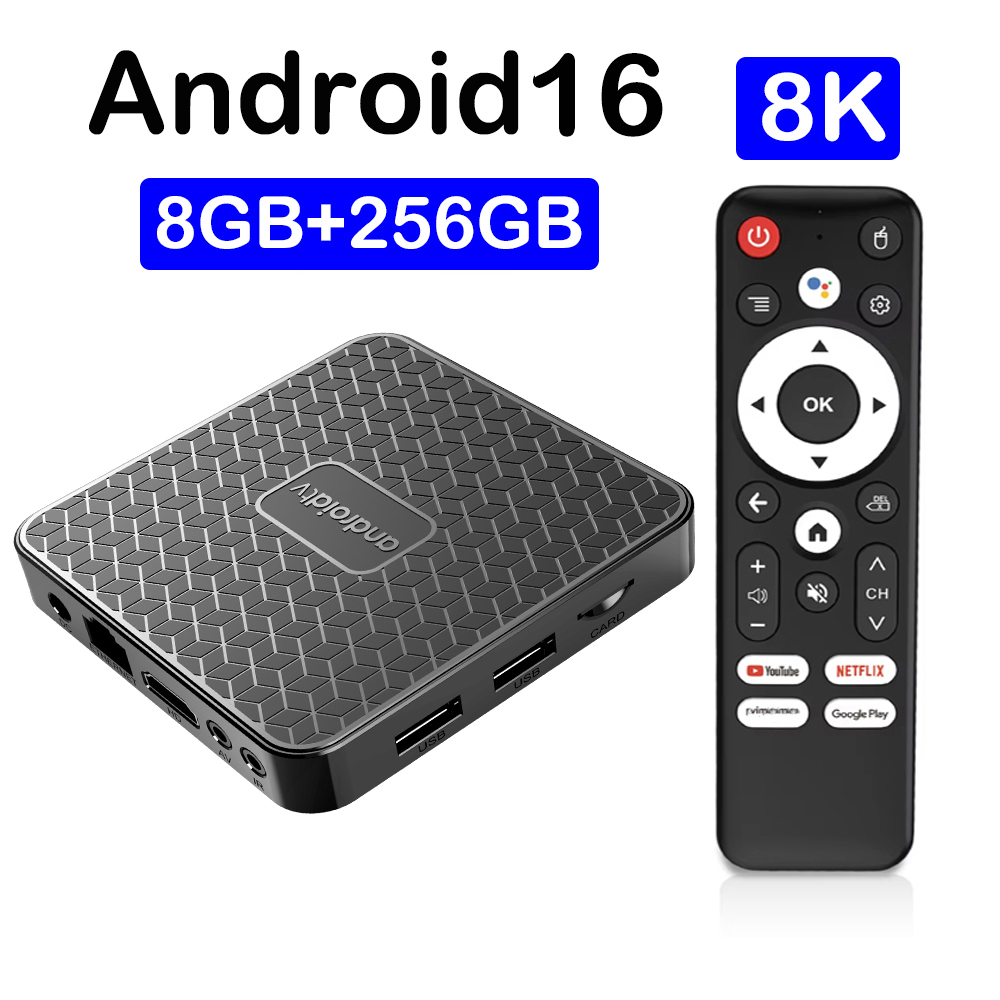 Smart Home Theater T8S 8K Andr - Radxa Rock 5B 16Gb review and price