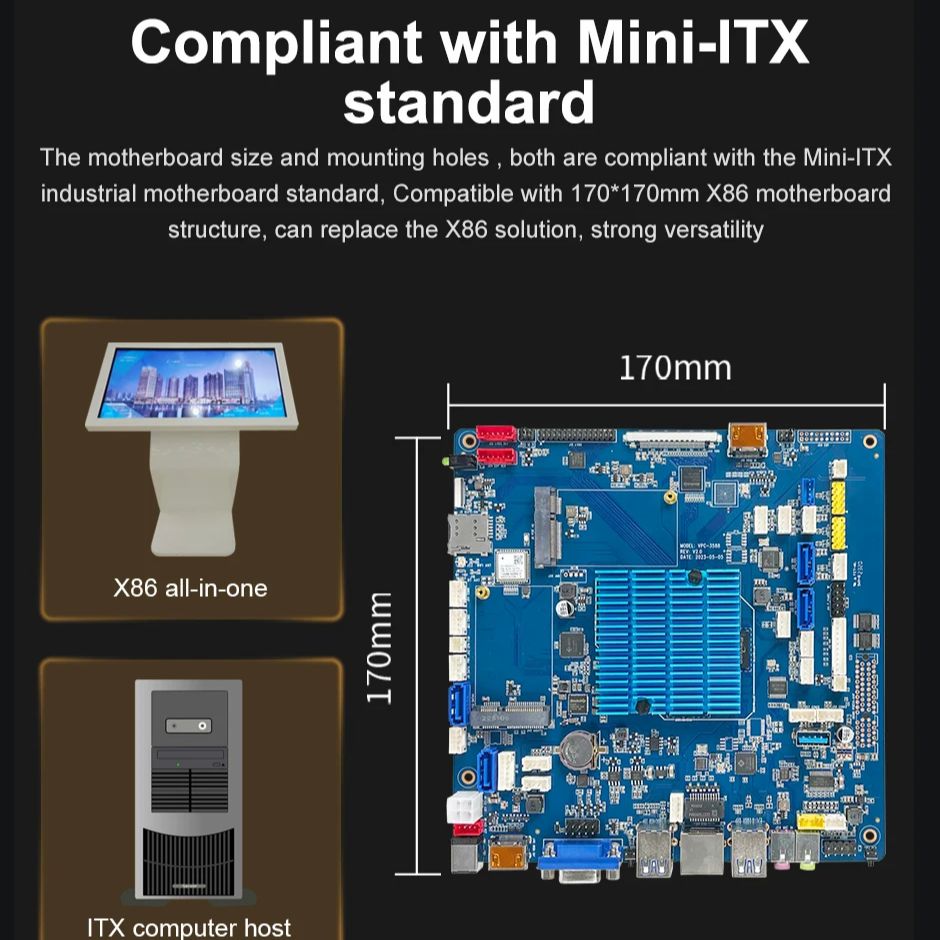 Rockchip RK3588 development Li - Rk3588 Mini Pc Board review and price