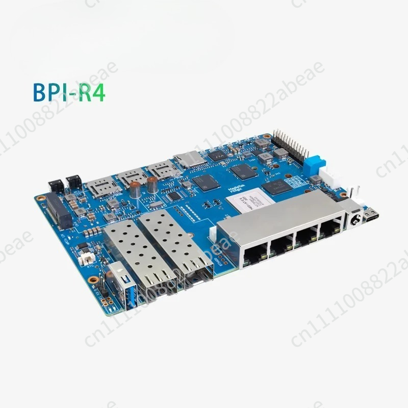 For Banana Pi BPI-R4 Wifi 7 Ro - Bananapi Bpi R4 Wifi 7 review and price