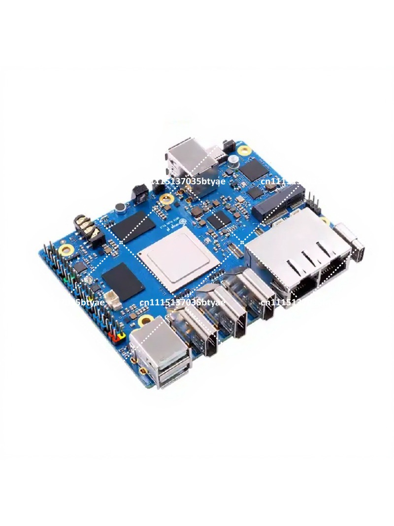 Orange Pi 5 Plus 32GB RAM Sing - Orange Pi 5 Plus 32Gb review and price