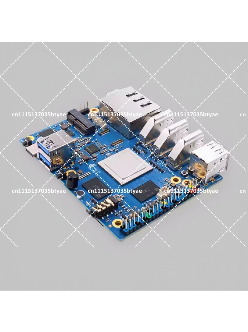 Orange Pi 5 Plus 32GB RAM Sing - Orange Pi 5 Plus 32Gb review and price